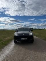 Porsche Cayenne Turbo Turbo - Porsche Cayenne aus 2003: Turbo