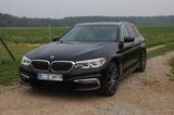 BMW 530i Touring A Luxury Line - BMW 530 Gebrauchtwagen in München