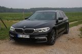 BMW 530i Touring A Luxury Line - BMW 530 in München