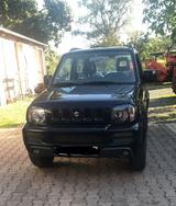 Suzuki Jimny 1.3 4WD Automatik Comfort Comfort - gebrauchte Suzuki Jimny aus dem Jahr 2012