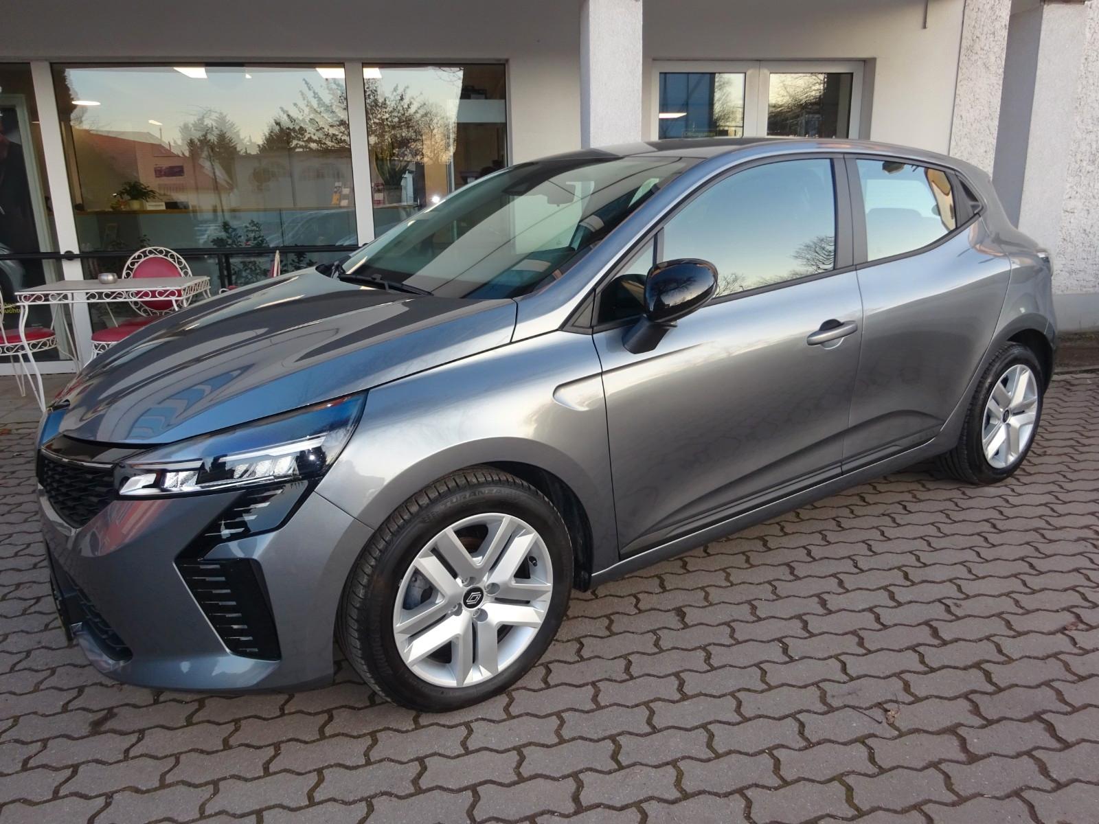 Renault Clio V Evolution