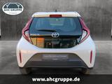 Toyota Aygo X 1.0 VVT-i Basis 5-Türer, Klimaanlage, Saf - Toyota aus 2022: Aygo