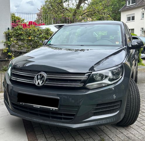 VW Tiguan 1.4 TSI 90kW BlueMotion 