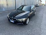 BMW Bmw 316d touring SPORT LUXURY aut. - BMW 316 aus 2018