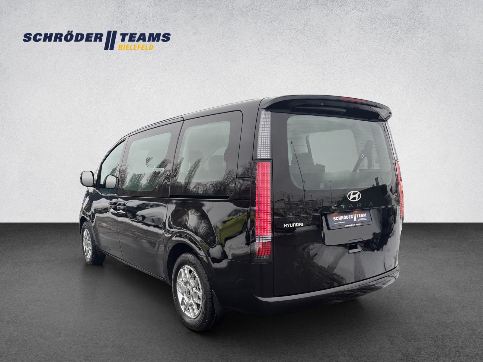 Hyundai STARIA Hybrid 1.6 T-GDi Trend NSCC/VIRTUAL/NAVI imagem 3