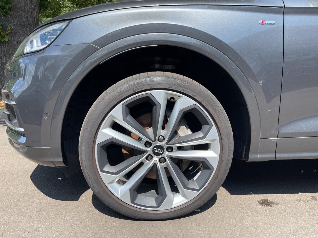 Fahrzeugabbildung Audi Q5 2.0 TFSI e 55 e quattro sport 360,HUD,Kamera
