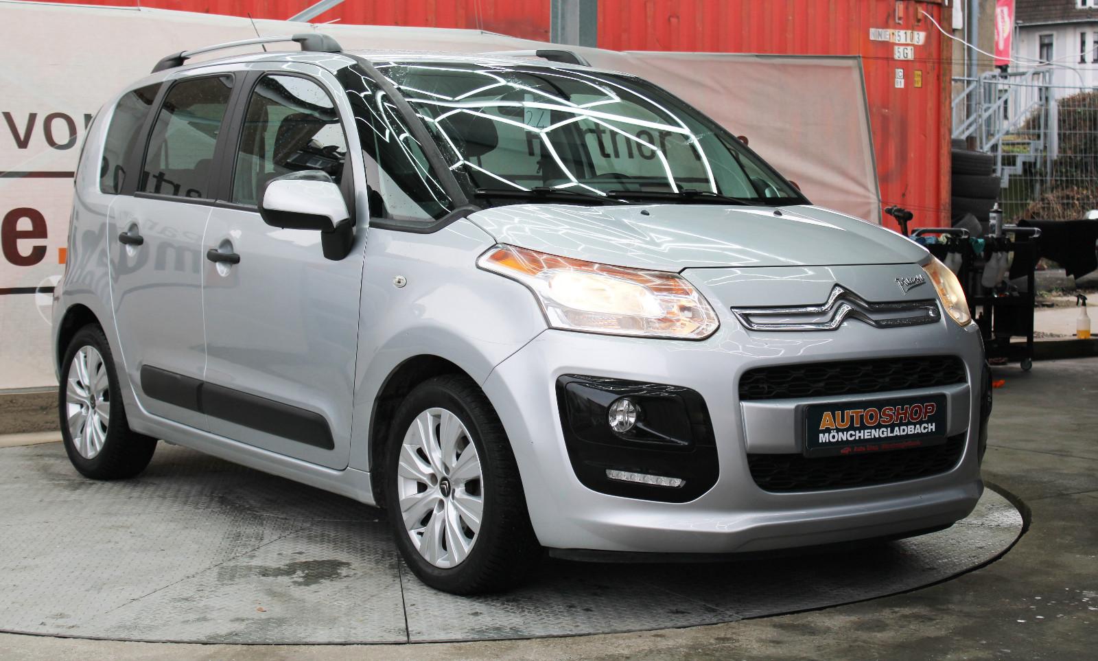 Citroën C3 Picasso *1.Hd**Automatik**Tüv&Inspektion Neu*