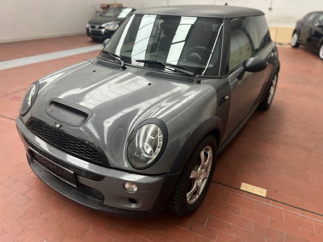 MINI COOPER_S Mini Cooper S/Sitzheizung