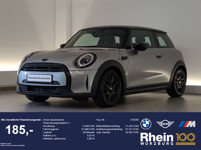MINI Cooper 3-Türer Navi/LED/PDC-hi/DAB/SLI Navi/LED/