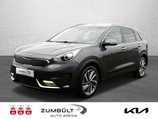 Kia Niro 1.6 Hybrid Spirit +Navi+Shz+Kamera+Leder+