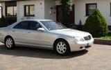 Mercedes-Benz Mercedes Benz S 430 - gebrauchte Mercedes-Benz S 430 aus dem Jahr 2002