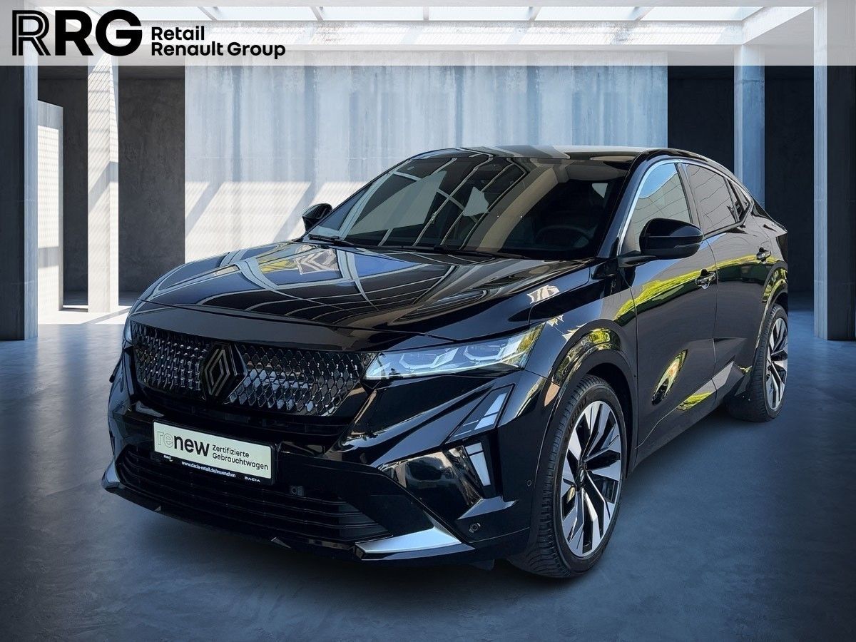 Renault Rafale Techno Full Hybrid E-Tech 200 Apple CarPl