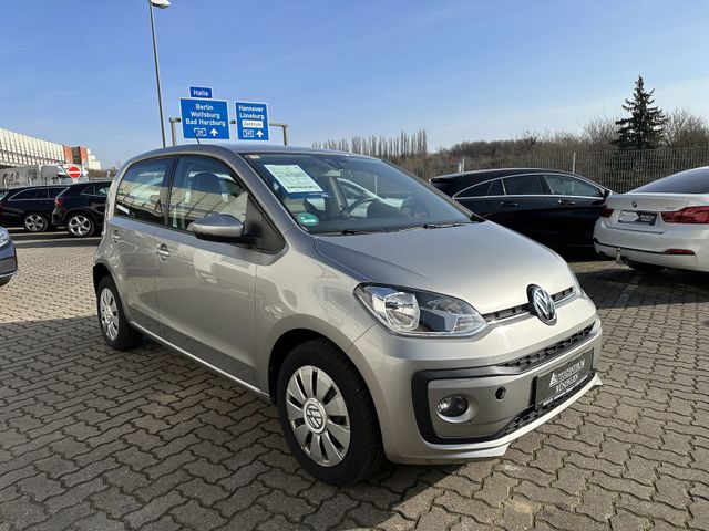 Volkswagen up! move BMTStart-Stopp*1.HAND*PDC*SITZHZ*