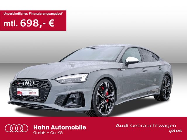 Audi S5 Sportback TDI quattro Virtual Rückf Navi Carp