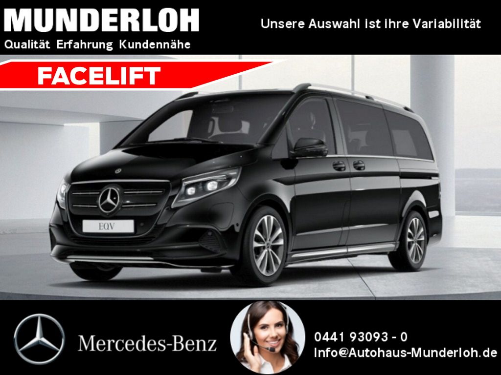 Mercedes-Benz EQV