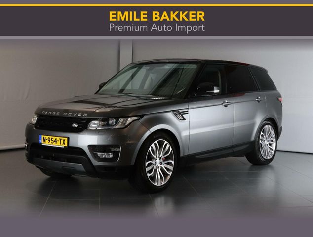 Land Rover Range Rover Sport 3.0SDV6 HSE Dyn. ex BPM storin