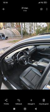 Mercedes-Benz Mercedes e class 220 Bluetec - Mercedes-Benz 220 aus 2013