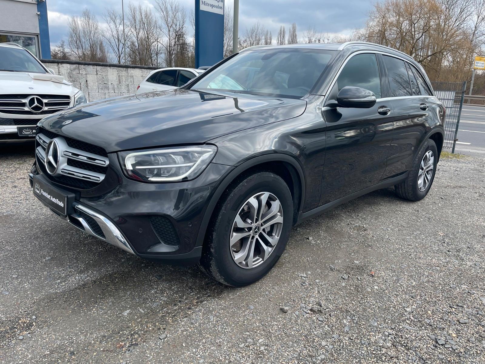 Mercedes-Benz GLC 300 d 4Matic 9G-TRONIC* AMG LINE INT* LED HI