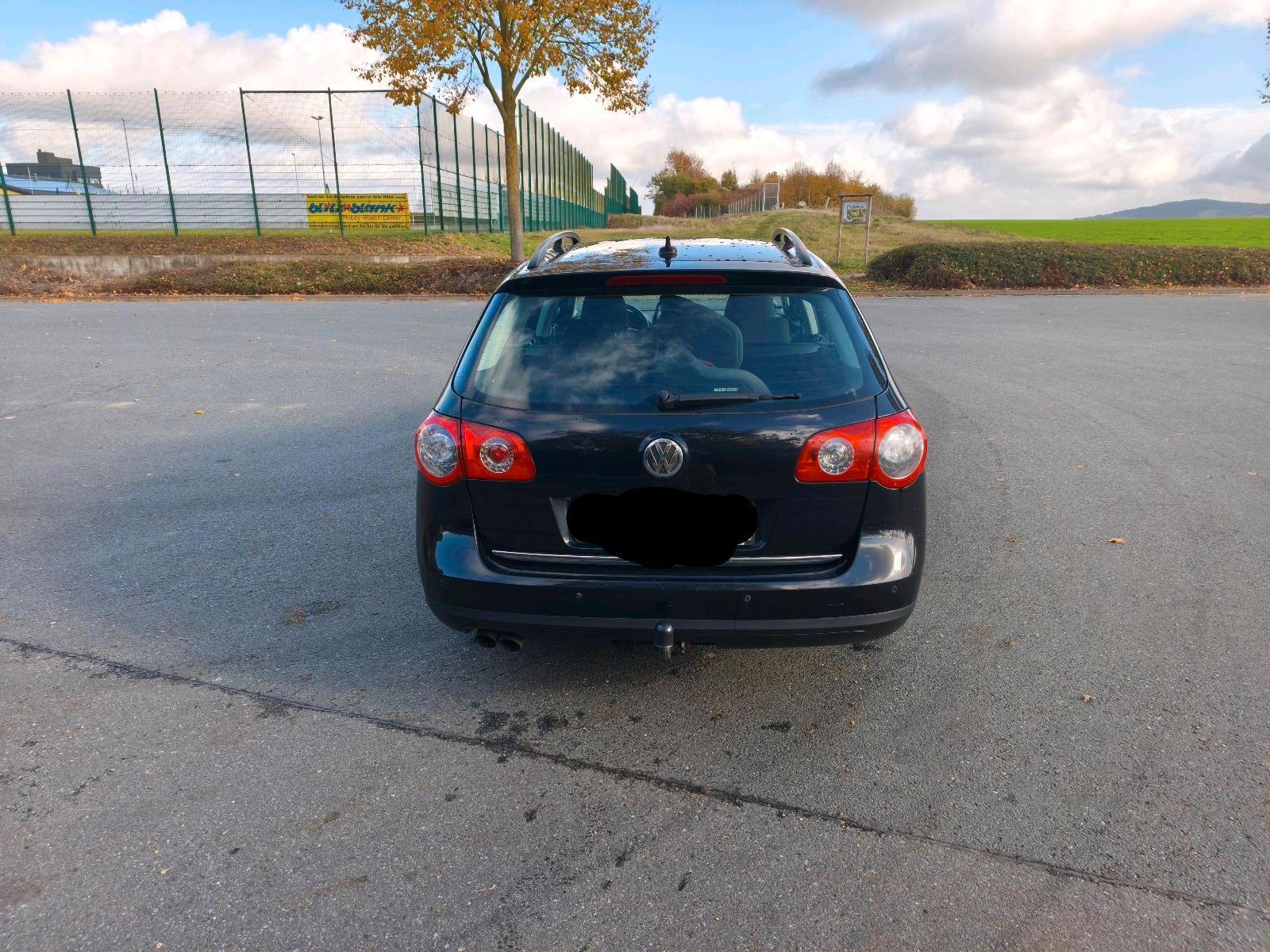 Volkswagen Passat 2010 — engine 140 HP (103kW)