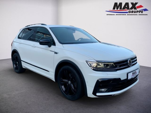 Tiguan 2.0 TDI HIGHLINE 4M R-LINE LED+KAMERA+AHK