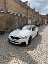 BMW M4 F82 - BMW M4 aus 2014
