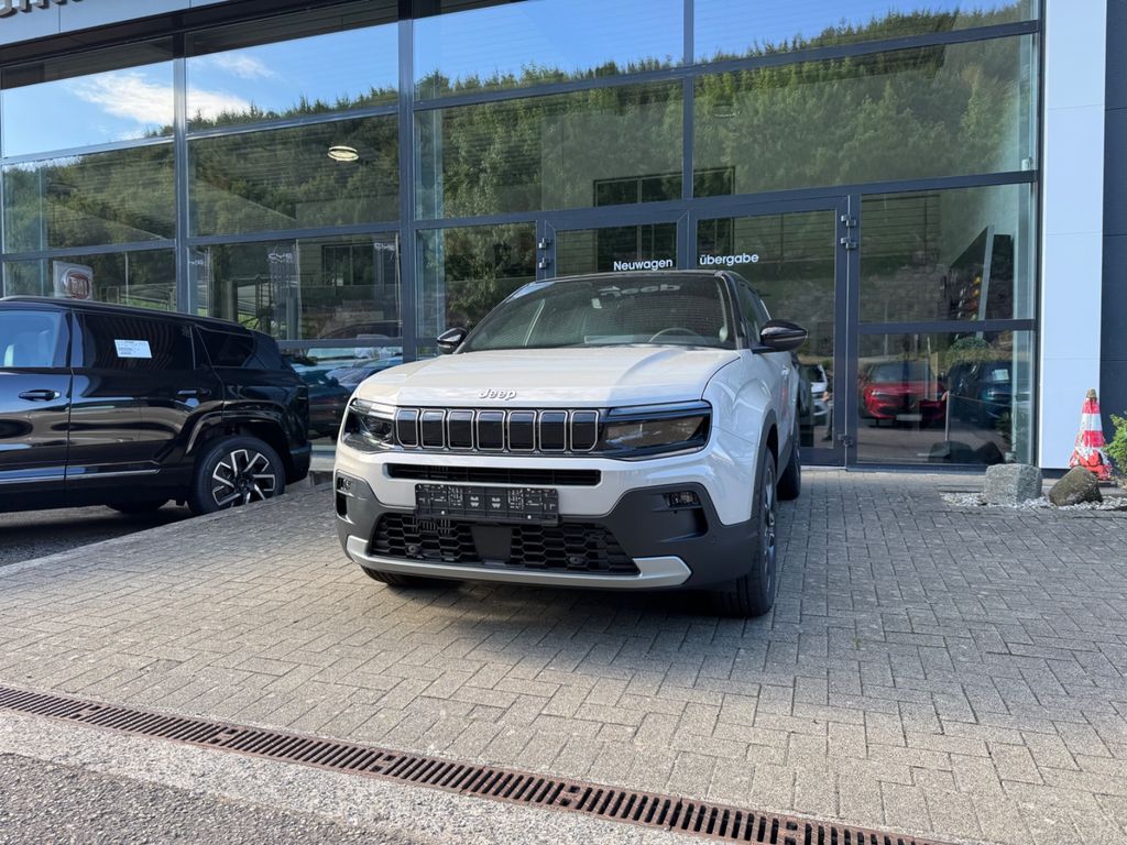 Image of Jeep Avenger