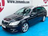 Skoda Octavia Combi RS/1.HAND/138.000 KM - Skoda Octavia aus 2010: Combi