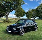 Volkswagen Golf 1 Cabrio KARMANN Sportline Original  - Autos aus dem Jahr 1993