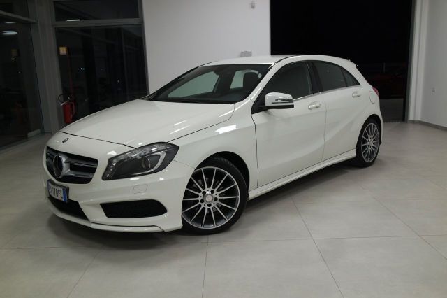 Mercedes-Benz Mercedes-benz A 180 CDI Automatic Premium