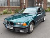 BMW 316i (E36) H-Zulassung Limousine - BMW 316 aus 1992