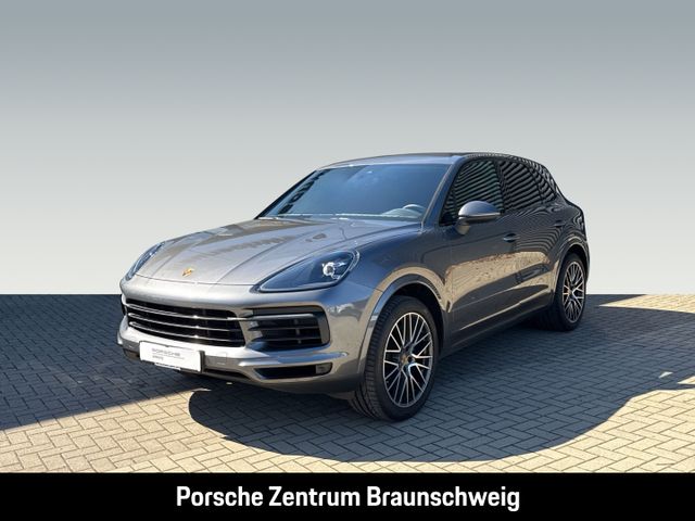 PORSCHE Cayenne BOSE 21-Zoll Rückfahrkamera LED