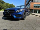Mercedes-Benz Mercedes-AMG C 43 Cabrio 4MATIC  - : Blau, Mercedes