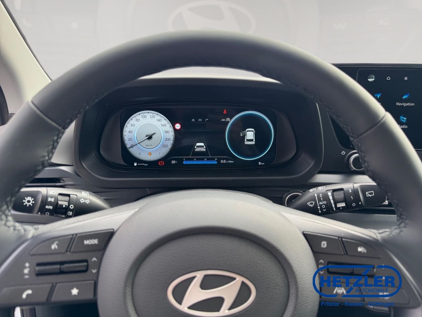 Hyundai i20 – Bild 8