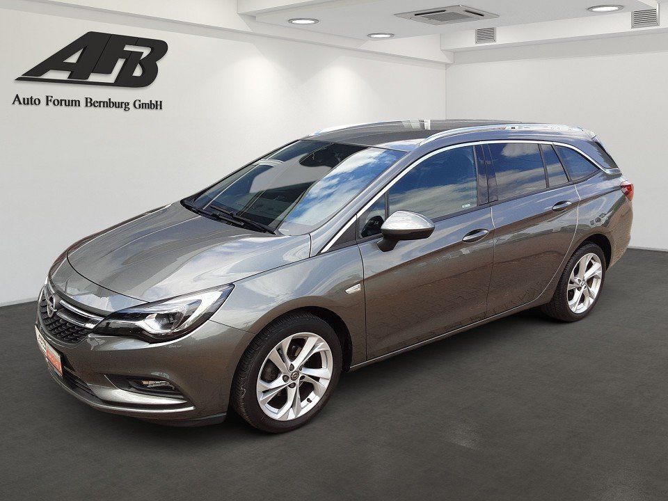 Image of Opel Astra