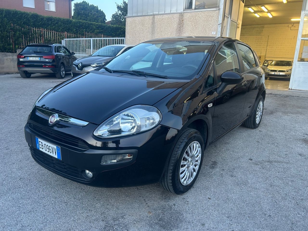 2010 Fiat Punto