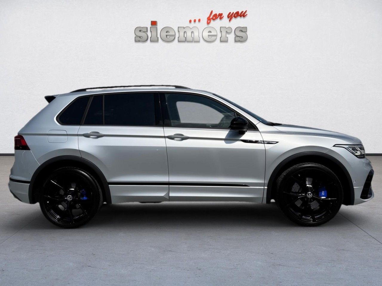 Volkswagen Tiguan 2.0 TSI R 4Motion Klima Navi Leder foto 4