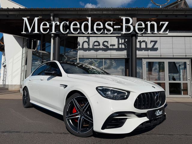 Mercedes-Benz E 63 AMG S+DISTR+360°+AIRMAT+DRIVERS+NIGHT+PANO+