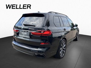BMW X7 M50 - 5