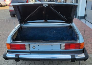 Mercedes-Benz SL 380 *mtl. 155€*
