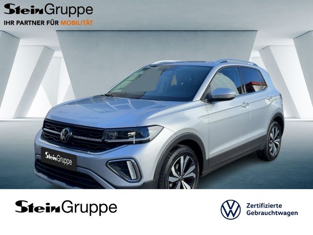 Volkswagen T-Cross 1.0 TSI 85 kW Style Virt Navi CarPlay