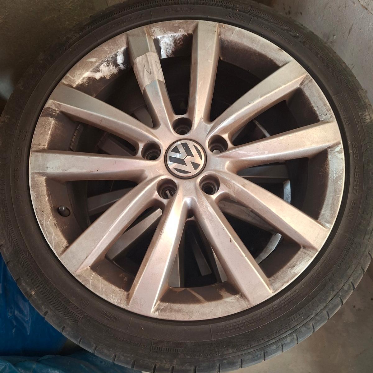 Volkswagen Passat 2013 — photo 11
