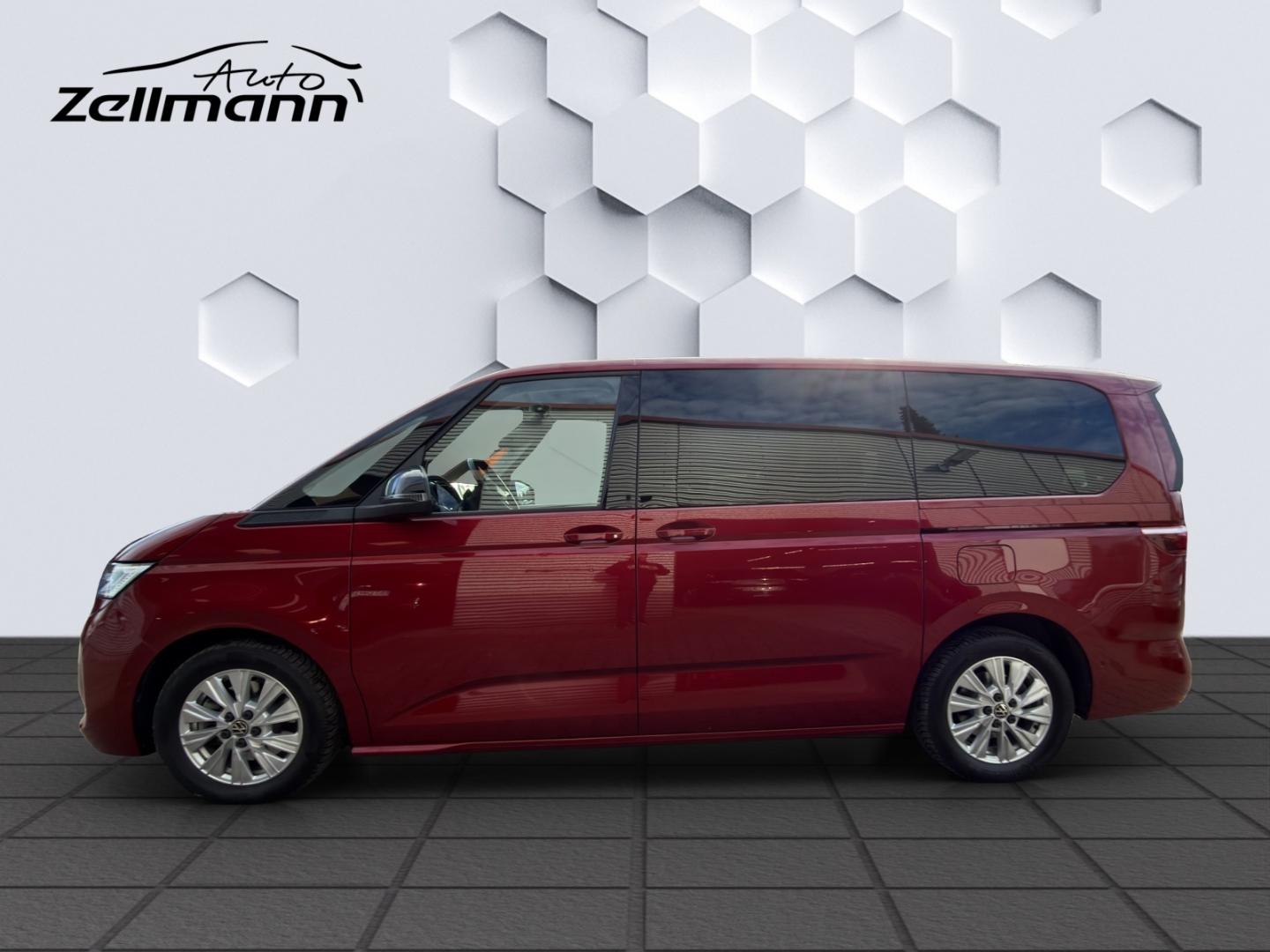 Volkswagen T7 Multivan LÜ 2.0TSI 150kW DSG AHZV MatrixLED P