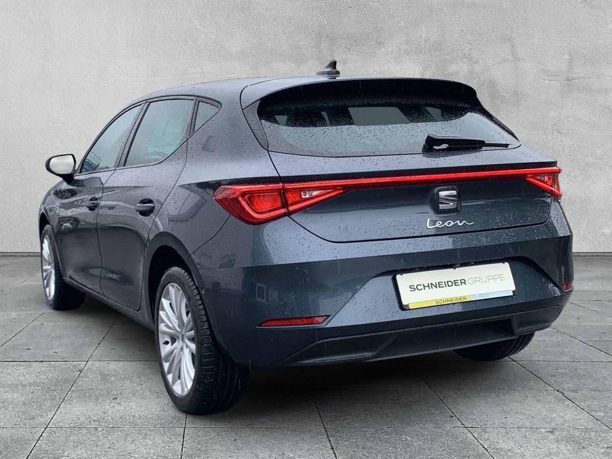 Seat Leon - Bild 3