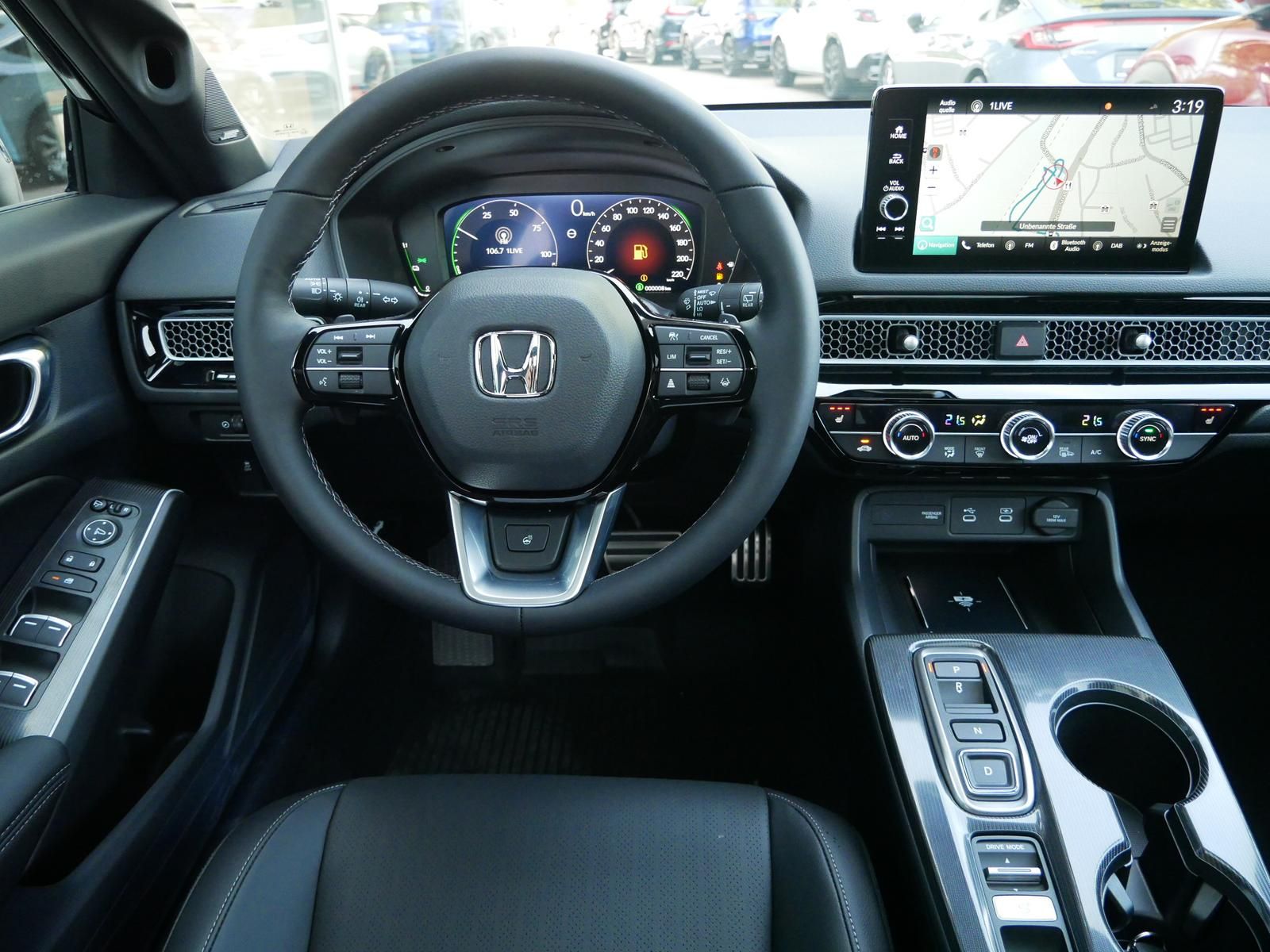 Honda Civic - Bild 12
