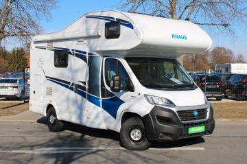 Knaus LIVE Traveller 550 DB  Sehr gepflegt