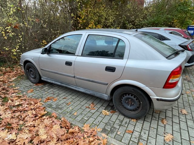 Opel Astra 1.6 16V - NICHT FAHRBEREIT