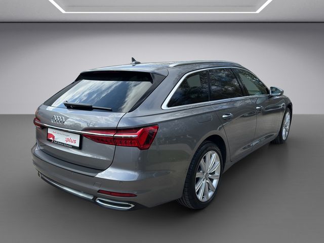 A6 Avant 45 TFSI design S-tronic