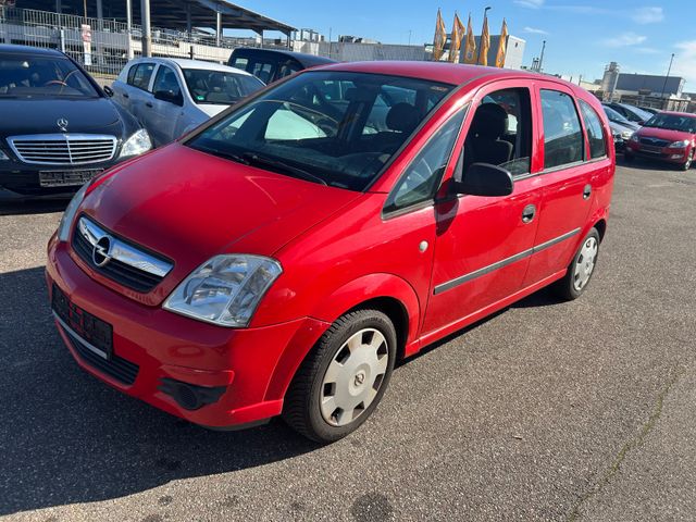 Opel Meriva Selection "110 Jahre"