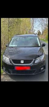 Seat Alhambra sieben Sitzer Automatik - Seat Alhambra Kombi Gebrauchtwagen