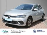 Volkswagen Polo VI 1.0 TSI Move 15"LM Navi+VC PDC LED Sitzh